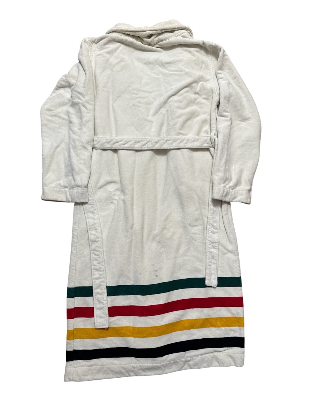 Rare Pendleton Robe, HBC Stripes Aesthetic - Picture 4 of 5